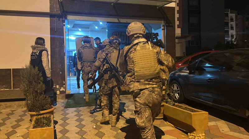Konya'da El Kaide operasyonu: 6 şahıs yakalandı