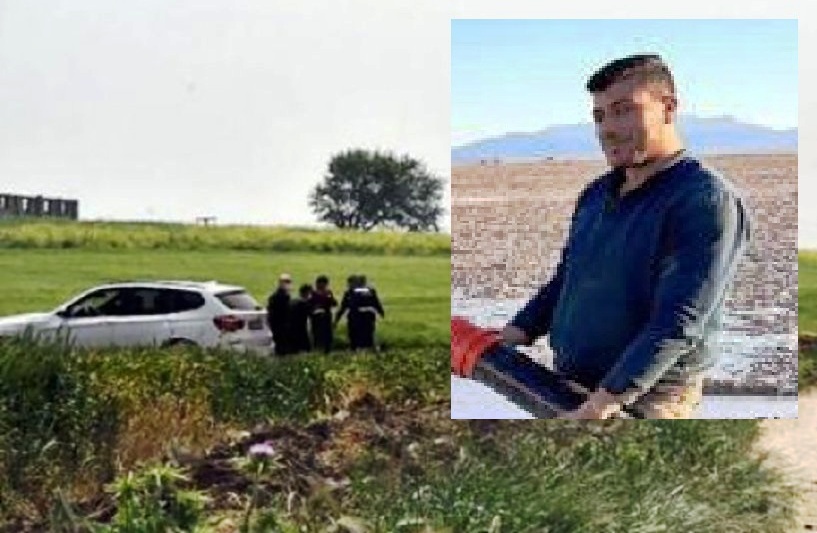 Konya’da  Elektrik akımına  çiftçi hayatını kaybetti
