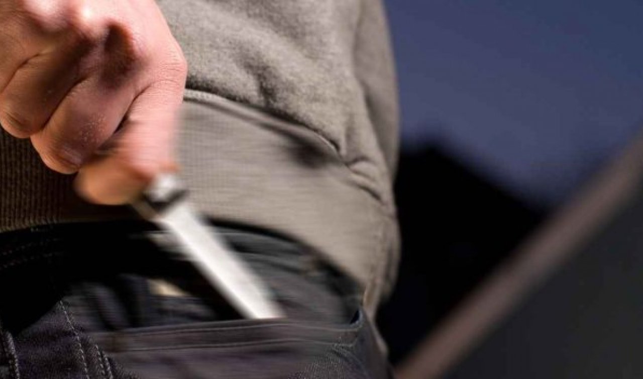 Konya'da eniştesini bıçakla öldüren sanığın yargılanması sürüyor