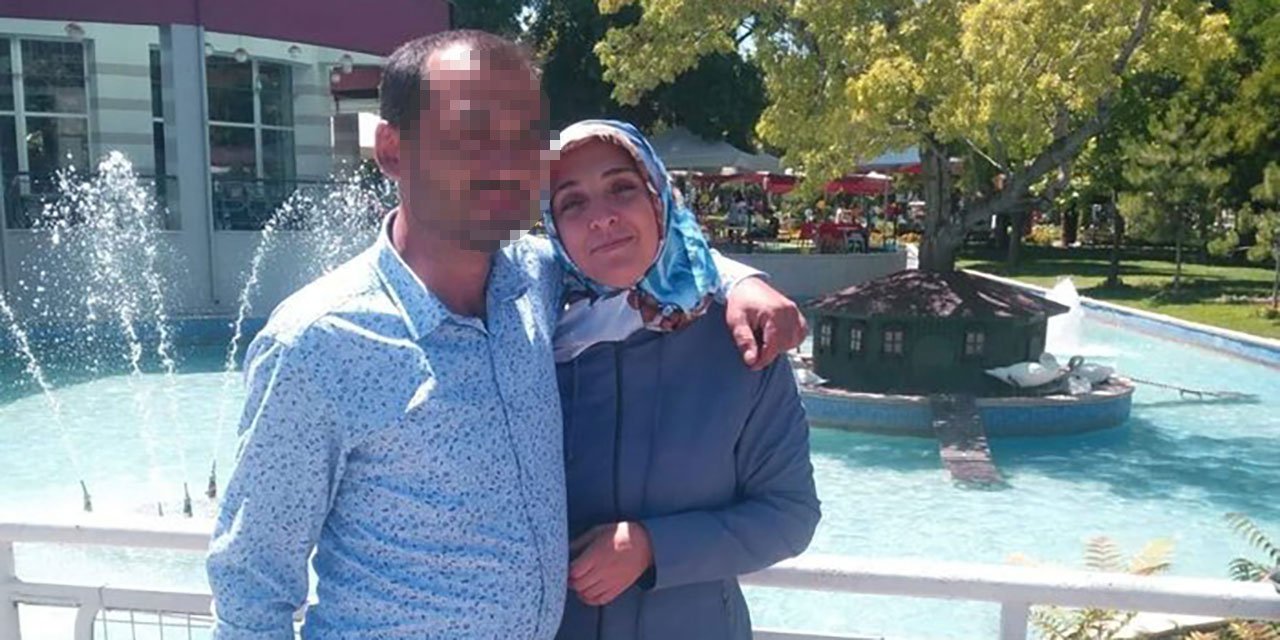 Konya'da eşini tabancayla öldüren sanığa ağırlaştırılmış müebbet hapis cezası verildi