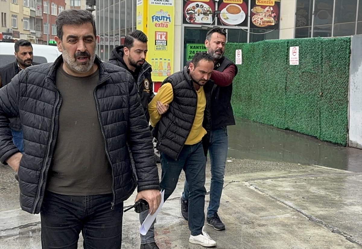 Konya’da eski eşini yaralayıp, birlikte yaşadığı kişiyi öldüren zanlı yakalandı. İşte olayın detayları: