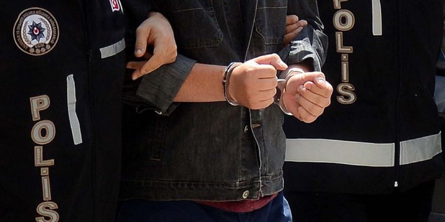 Konya'da eski nişanlısına kezzapla saldırdığı öne sürülen zanlı tutuklandı