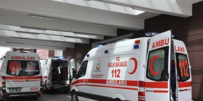 Konya'da eski nişanlısının kezzaplı saldırısına uğradığı öne sürülen kadın yaralandı