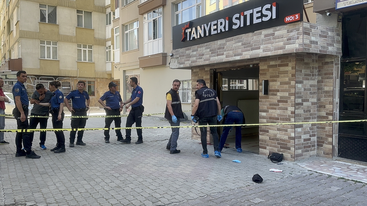 Konya'da eski sevgilisini silahla öldüren kişi intihar girişiminde bulundu