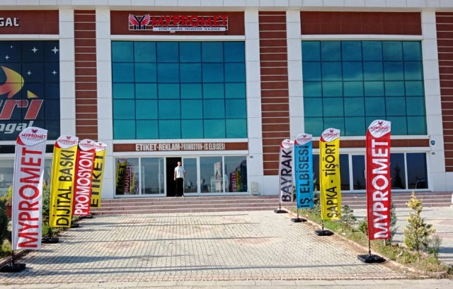 Konya'da Etiket ve Promosyon Ürünlerinde Doğru Adres