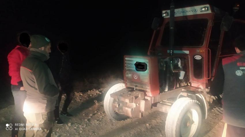 Konya'da   far  avına  Geçit Yok…