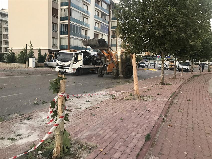   Konya'da feci kazadaki! 3 genç  yaşamını yitirdi