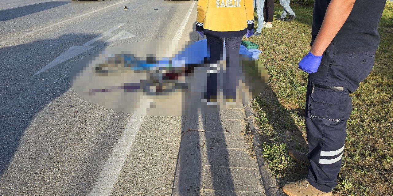 Konya'da Feci Trafik Kazası: 13 Yaşındaki Çocuk Hayatını Kaybetti