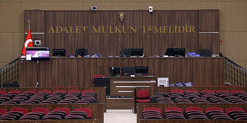 Konya'da FETÖ'nün sözde "polis sorumlusu"na 9 yıl 3 ay hapis cezası