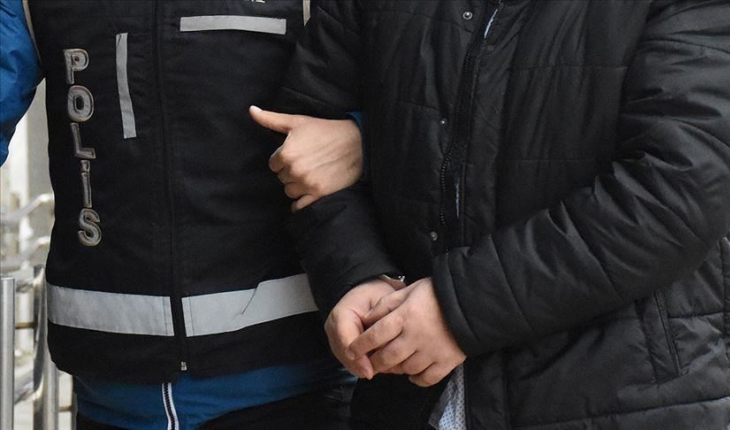 Konya'da FETÖ/PDY operasyonunda 8 şüpheli yakalandı