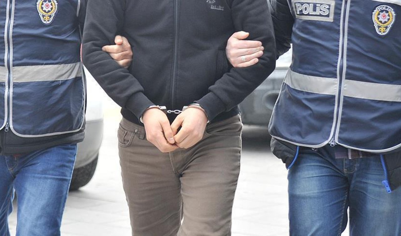 Konya'da FETÖ üyesi hükümlü yakalandı