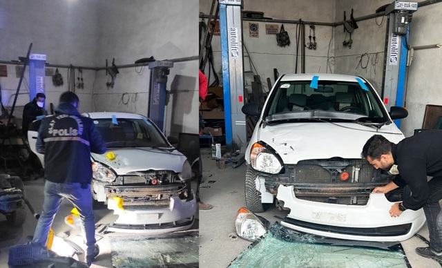 KONYA'DA FİLM GİBİ CİNAYET POLİSİN TİTİZ ÇALIŞMASI İLE ÇÖZÜLDÜ