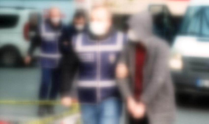  Konya'da fuhuş operasyonunda yakalanan 5 zanlı tutuklandı