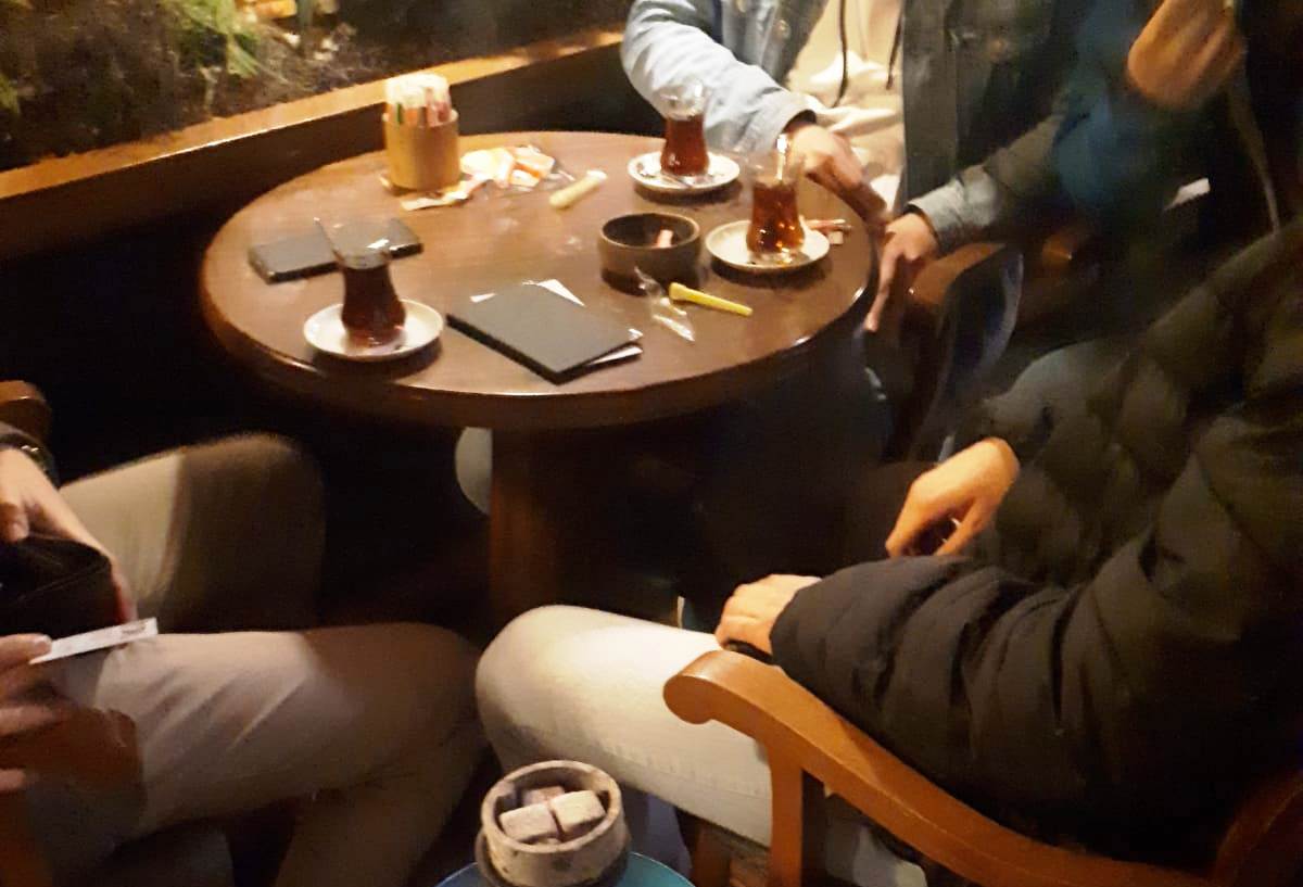 KONYA’DA GELEN İHBAR VE ŞİKAYETLER ÜZERİNE KAFELERE SIKI DENETİM