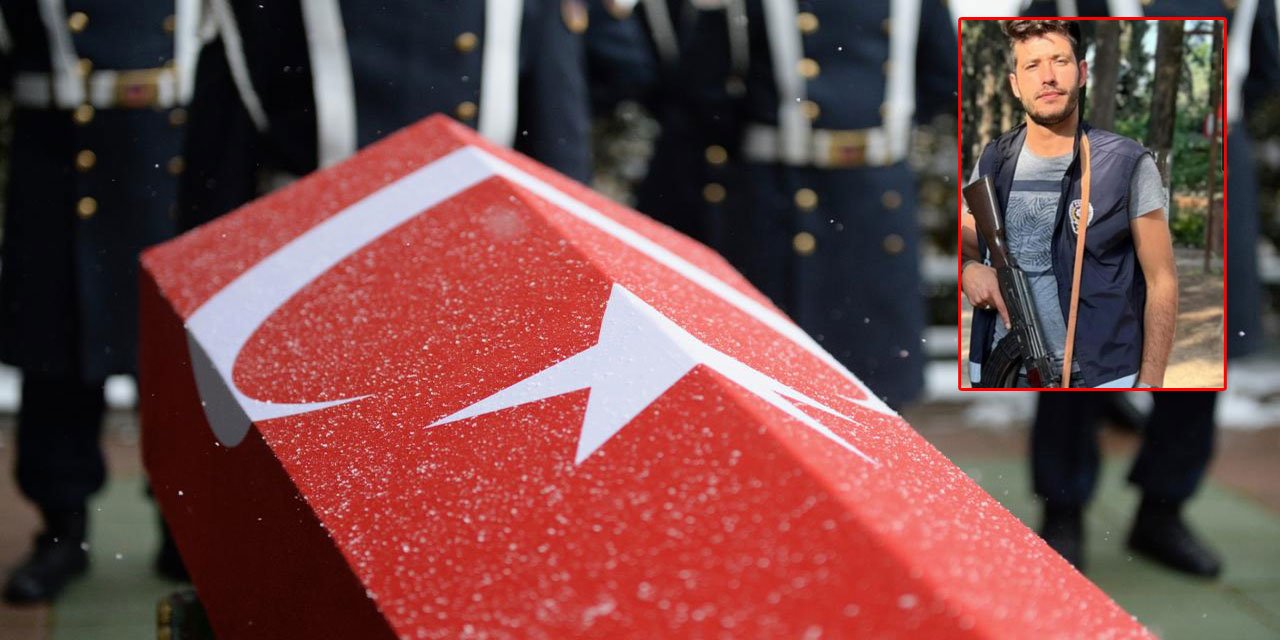 Konya’da görevli polis Serdar Bala, Hatay’da hayatını kaybetti