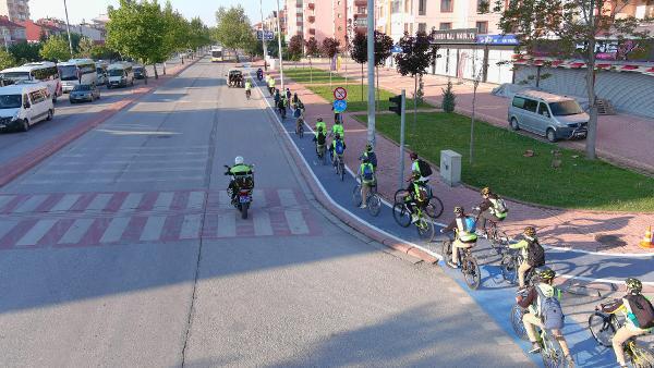 Konya'da 'Güvenli Okul Yolları Projesi' genişletiliyor