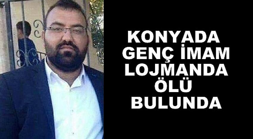 Konya'da Haber alınamayan imam evinde ölü bulundu