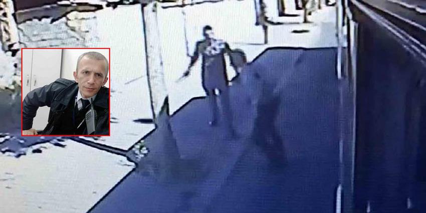 Konya'da hastanenin güvenlik görevlisini bıçaklayan sanık hakim karşısında