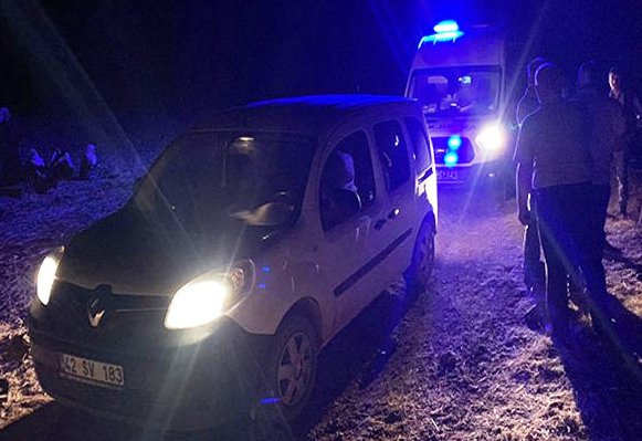 Konya'da hayvan otlatma cinayetine ilişkin 41 sanıklı dava başladı