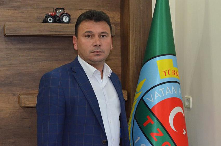  Konya'da hayvan pazarında "şap" karantinası