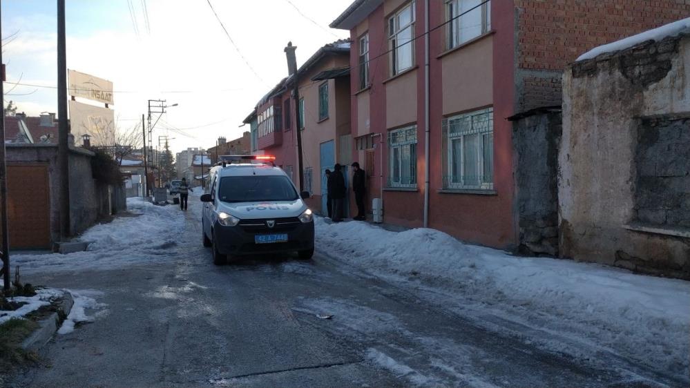 Konya'da hırsız girdiği evin sahibini vurdu