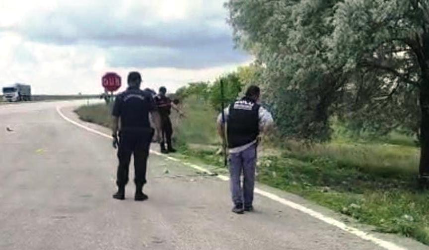 Konya'da iki kişiyi öldürüp yol kenarına bırakan sanıklar birbirlerini suçladı