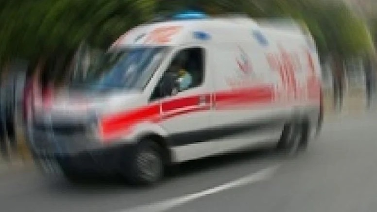 Konya'da iki otomobil çarpıştı, bir kişi öldü, 4 kişi yaralandı