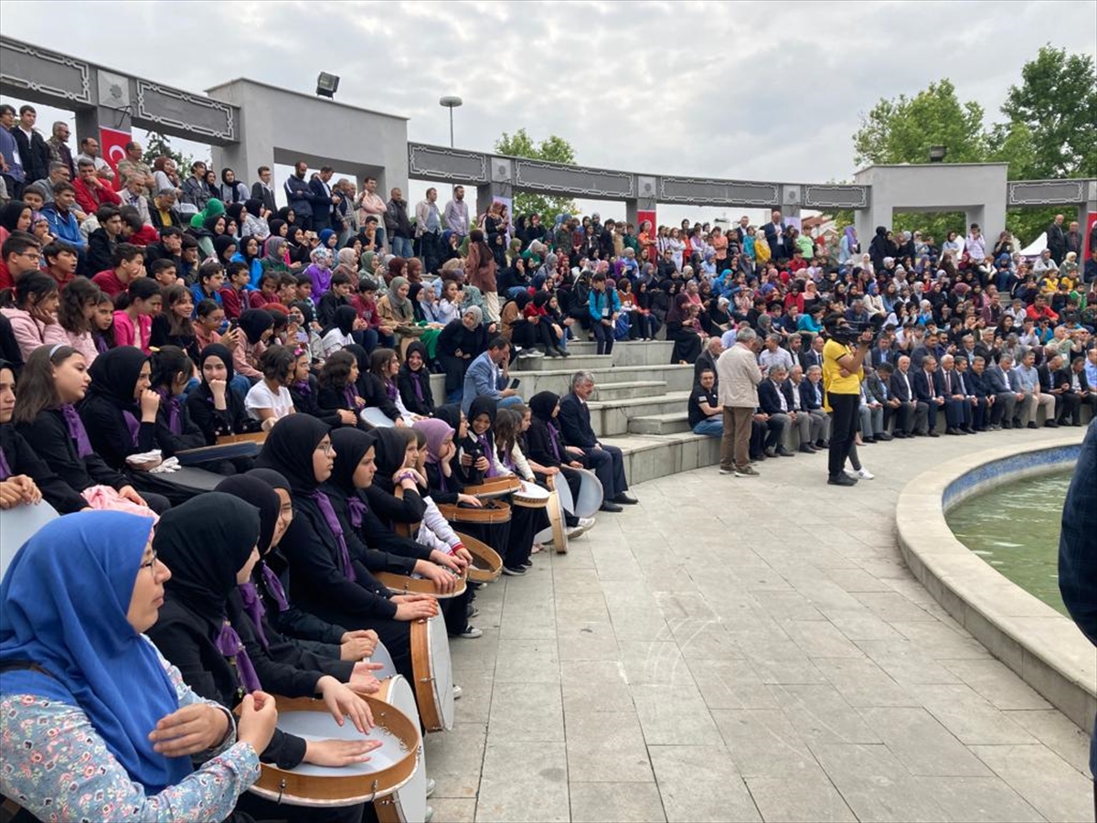 Konya'da İmam Hatip Şenliği gerçekleştirildi