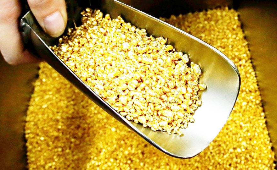 Konya'da İngiliz Mühendisin Keşfettiği Altın Madeni ve Türkiye'nin Altın Potansiyeli