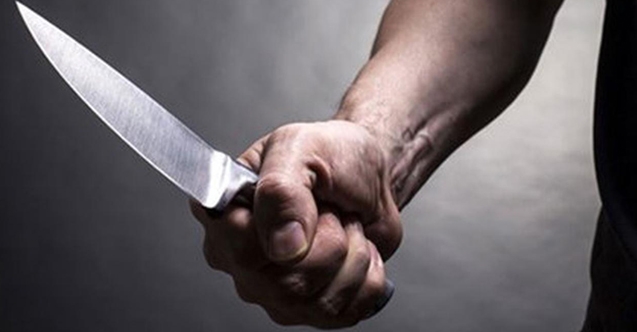 Konya'da iş ortağı ve ailesinden 4 kişiyi bıçakla yaralayan zanlı yakalandı