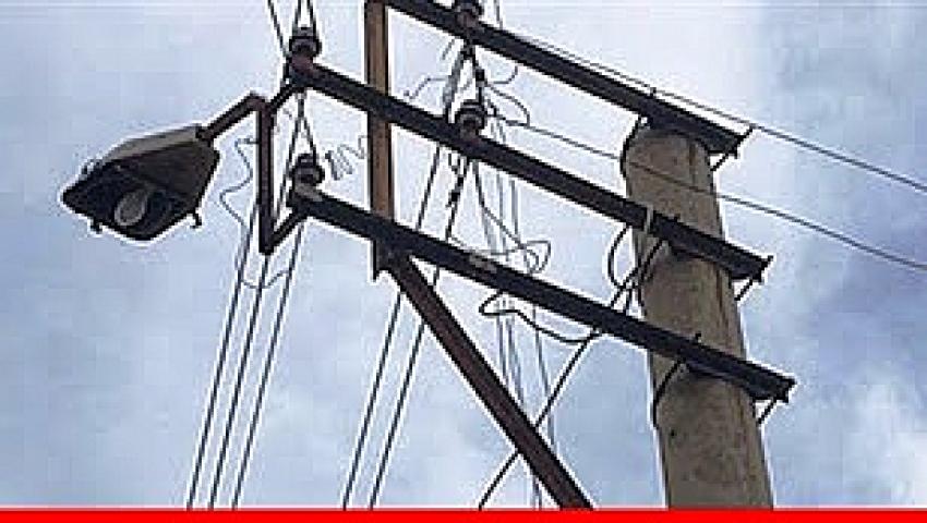 Konya'da kablo hırsızlığı yaparken elektrik akımına kapılan kişi hayatını kaybetti