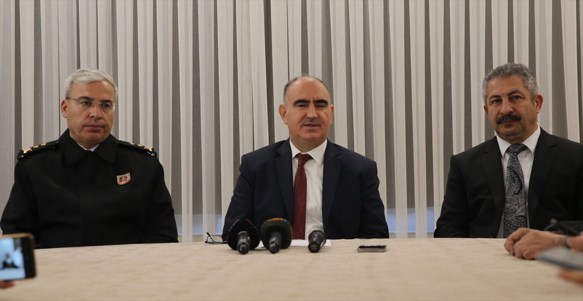 Konya'da kaç kişi oy kullanacak? Vali açıkladı