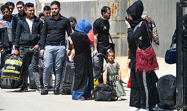 Konya'da kaç Suriyeli var?