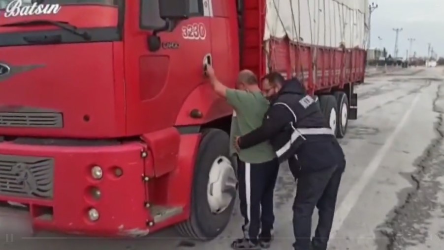 KONYA’DA KAÇAKÇILIK OPERASYONU: 1 TUTUKLAMA