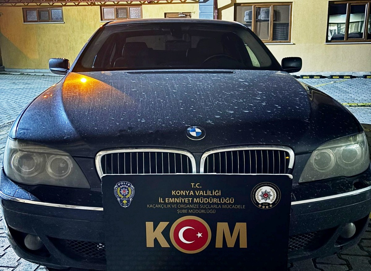 KONYA’DA KAÇAKÇILIK OPERASYONU: 12 GÖZALTI