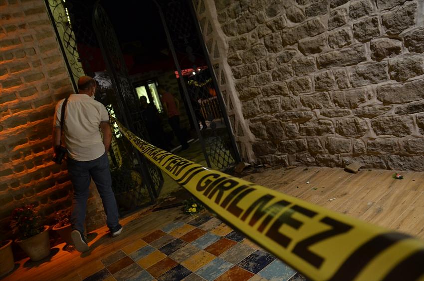 Konya'da kafede çıkan silahlı kavgada yaralanan kişi, hastanede öldü
