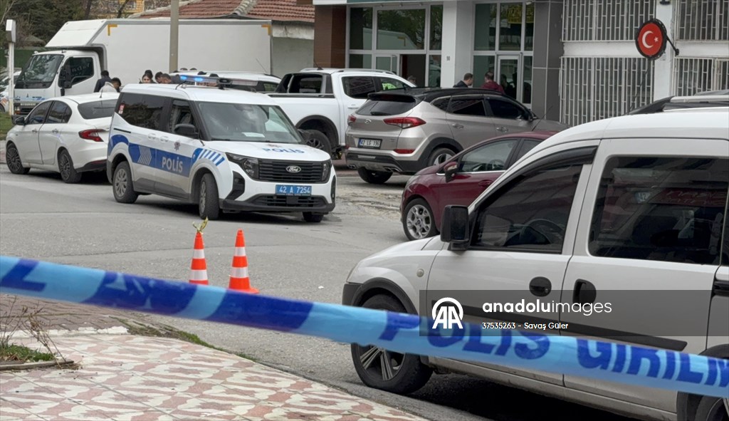 KONYA’DA KANLI BİTEN AİLE BULUŞMASININ ŞÜPHELİSİ YAKALANDI