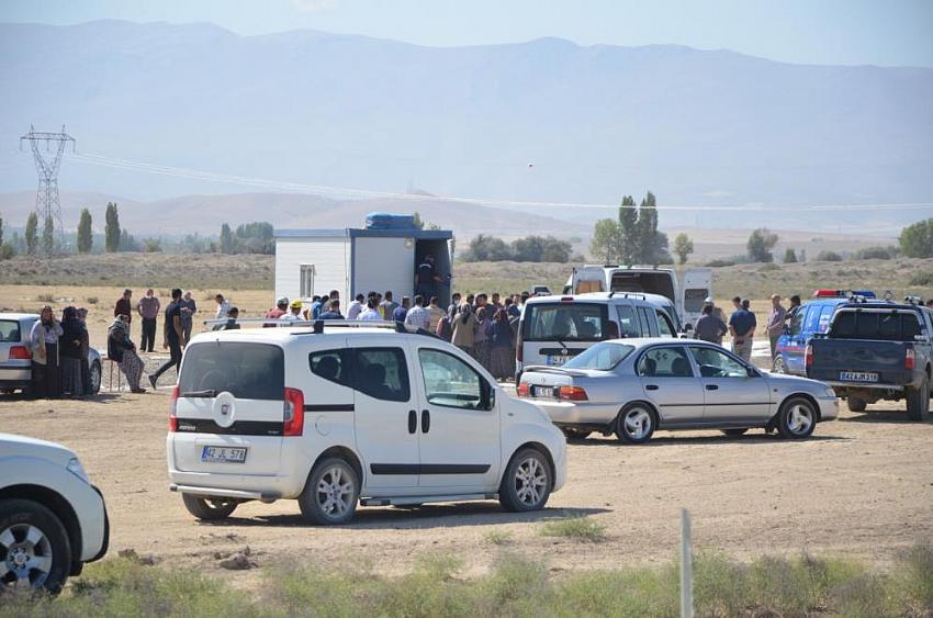  Konya'da karavanda tüpten sızan gazdan zehirlenen 2 kişi öldü,