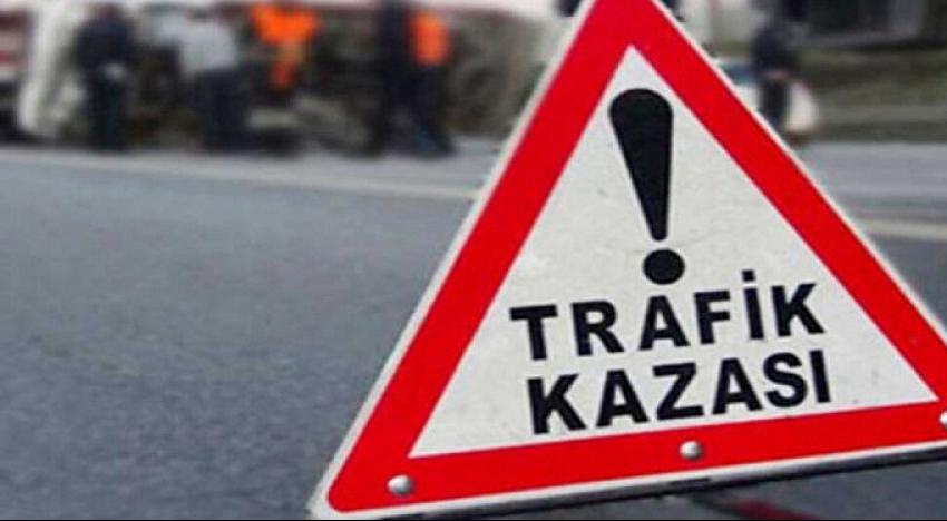  Konya'da Karayoluna çıktı canından oldu