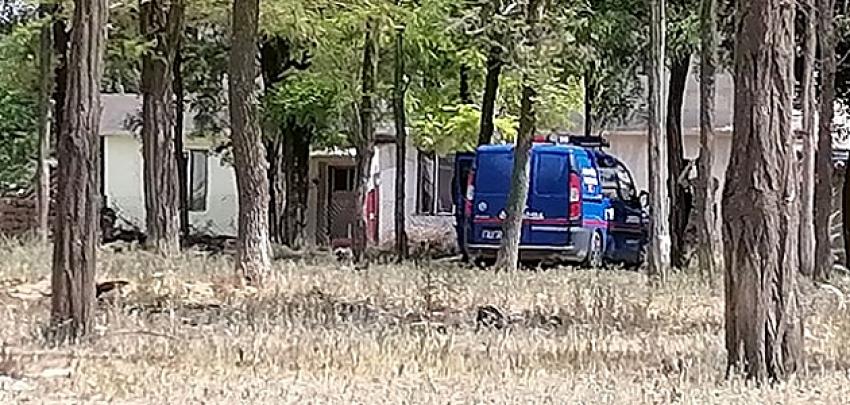 Konya'da karısını tüfekle vurup kendisini eve kilitleyen kişi adli kontrol şartıyla serbest bırakıldı