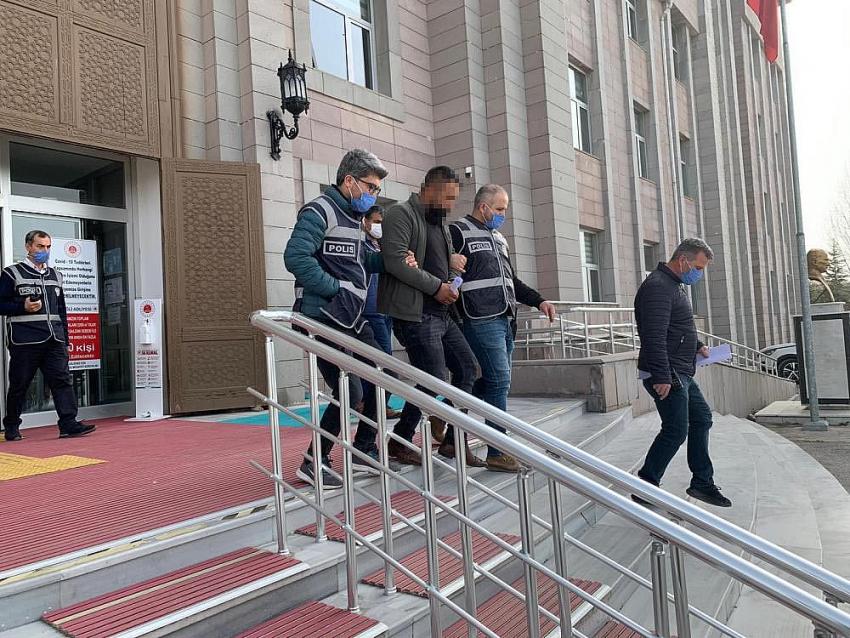 Konya’da, kayınpederini öldüren damat hakkında ilk karar