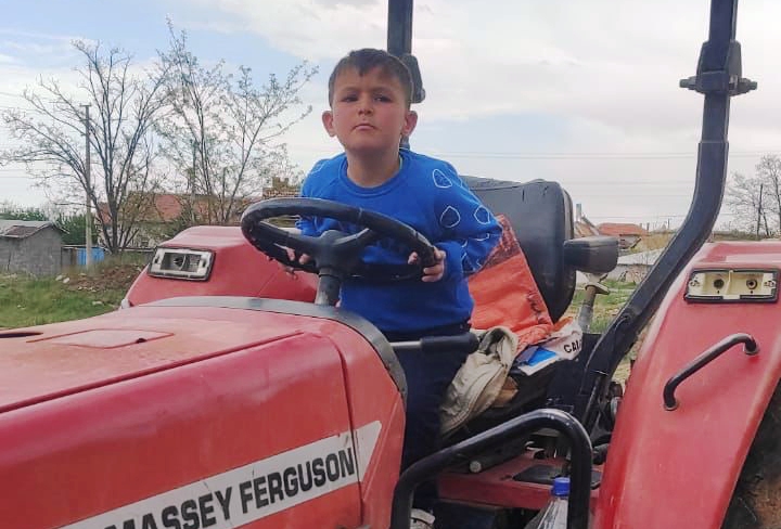 Konya'da kayıp olarak aranan 5 yaşındaki çocuk ölü bulundu