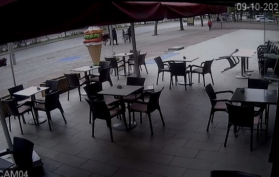 KONYA - Sahipsiz kediye çarpıp kaçan sürücüye 2 bin 43 lira para cezası kesildi