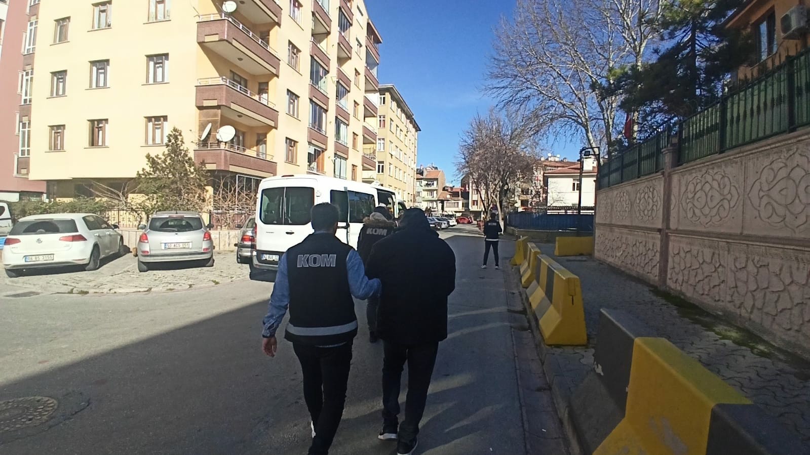 KONYA’DA KESİNLEŞMİŞ HAPİS CEZASI BULUNAN 77 ŞAHIS YAKALANDI