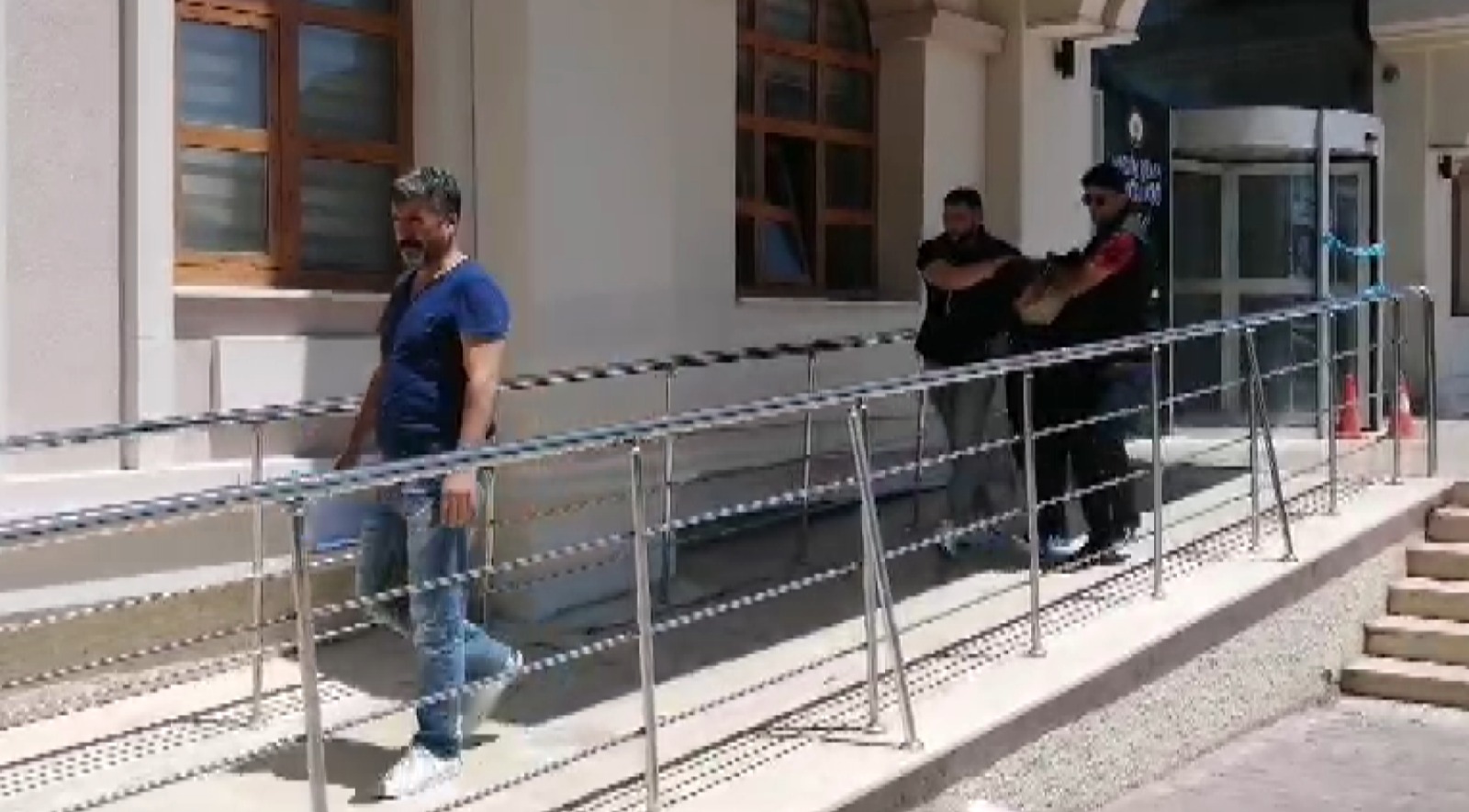 KONYA’DA KEZZAPLI SALDIRI: 1 TUTUKLAMA