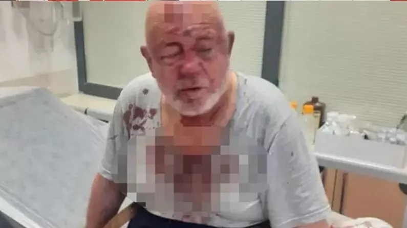 Konya'da kira nedeniyle 84 yaşındaki kişiyi darbettiği öne sürülen 2 zanlı gözaltına alındı