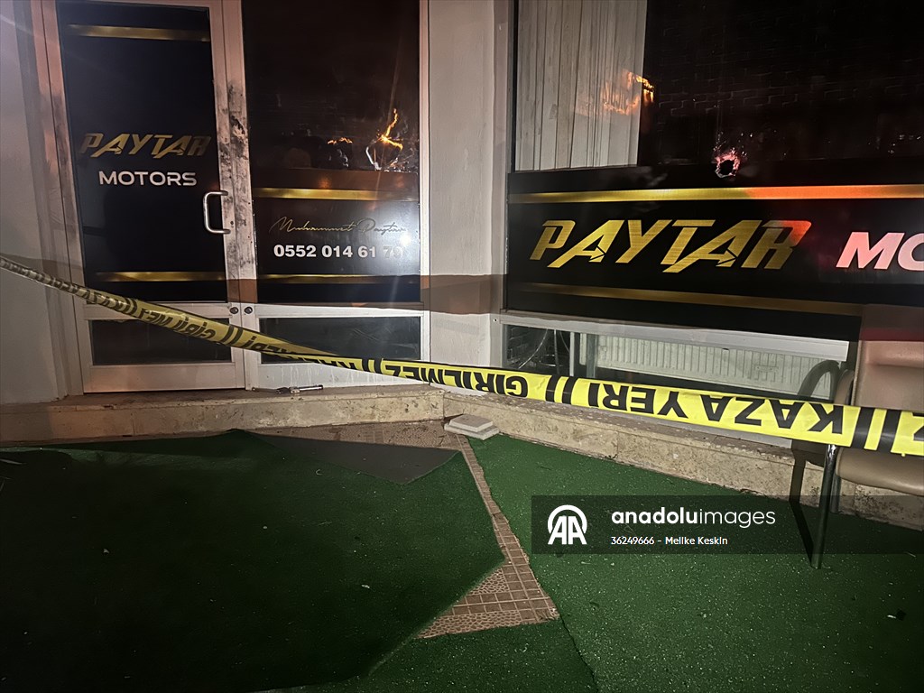 Konya'da komşu  Galericilerin Silahlı kavgasında bir kişi yaşamını yitirdi