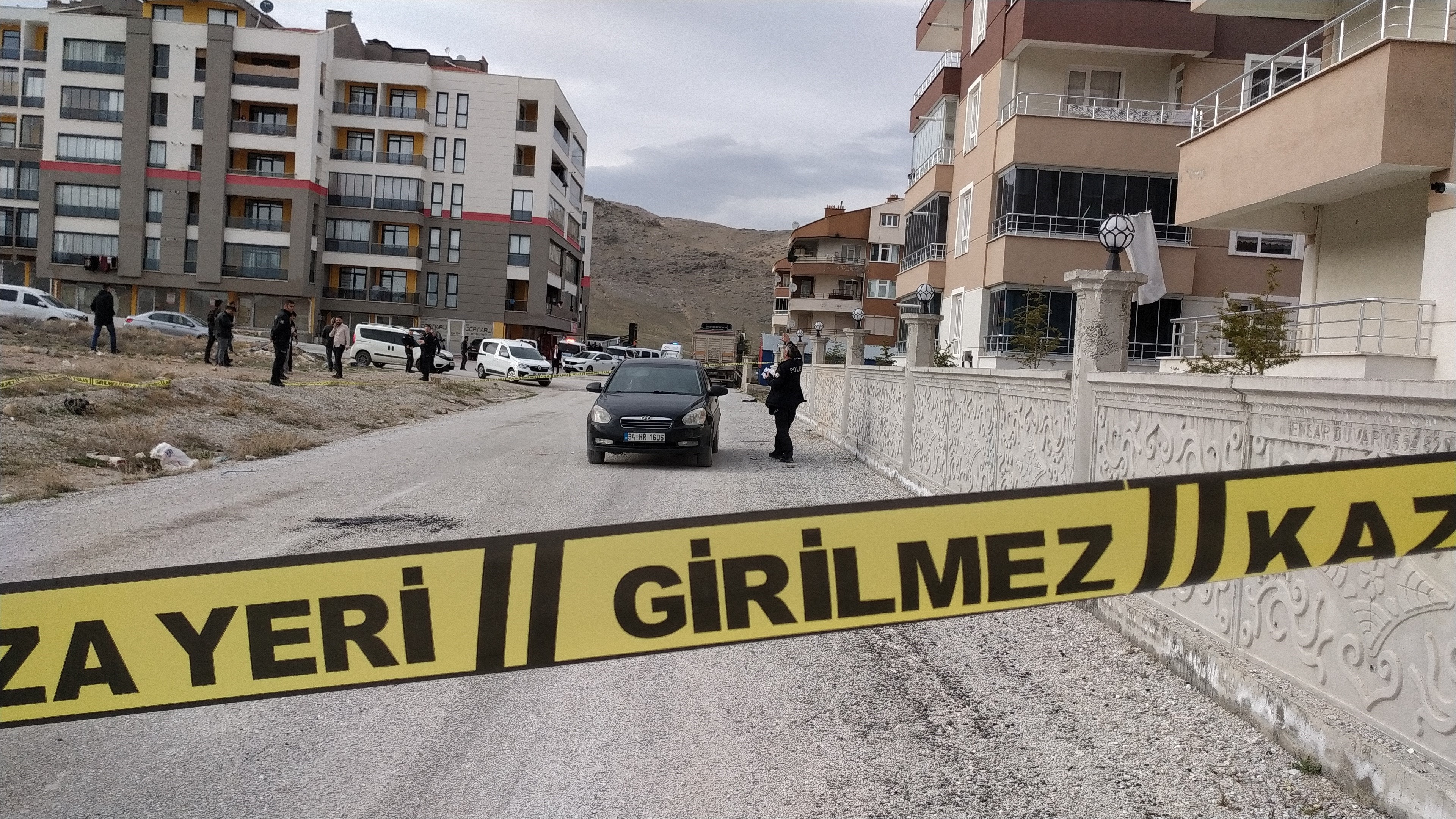 Konya'da komşu kavgasında silahla vurulan 1 kişi öldü, 1 kişi yaralandı