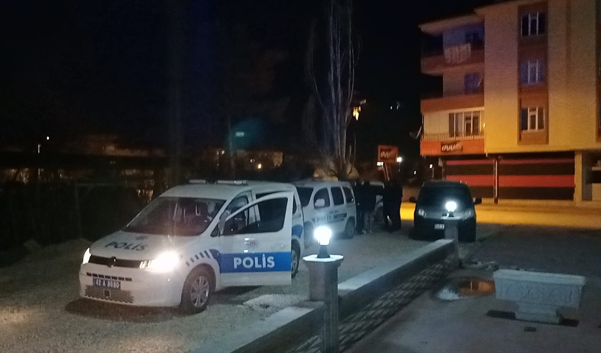 Konya'da köpeğini polisin üzerine salarak kaçan şüpheli yakalandı
