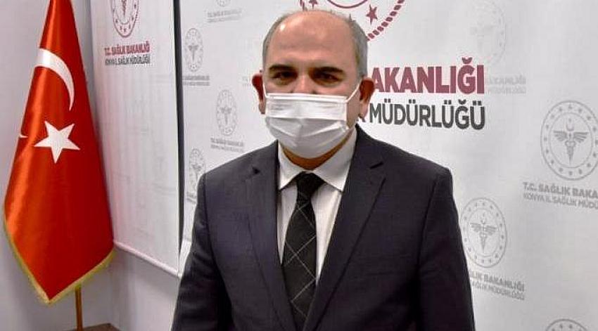 Konya'da Kovid-19 aşı çalışmaları sorunsuz devam ediyor: 